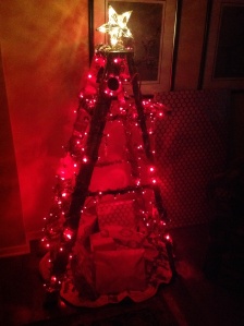 The Christmas Ladder